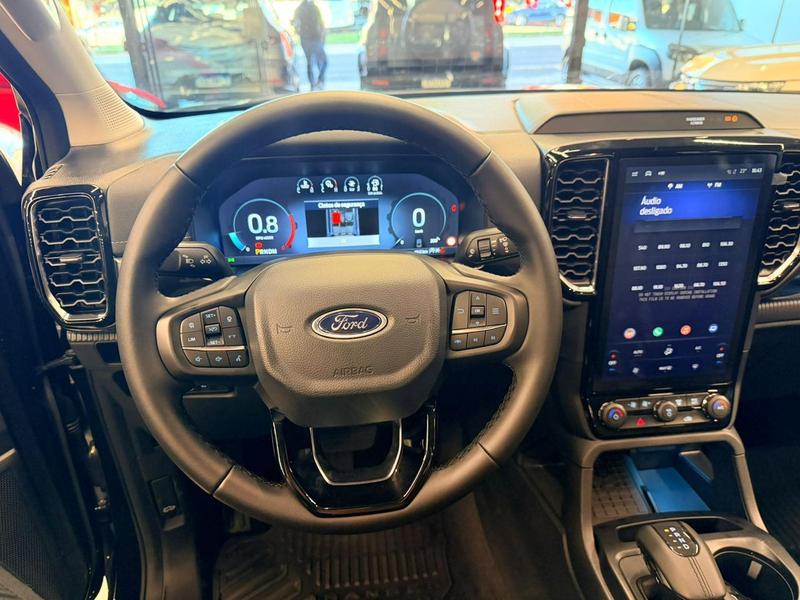Ford Ranger Limited Plus 3.0 V6 4X4 Cd Tb Die Automático - foto 14