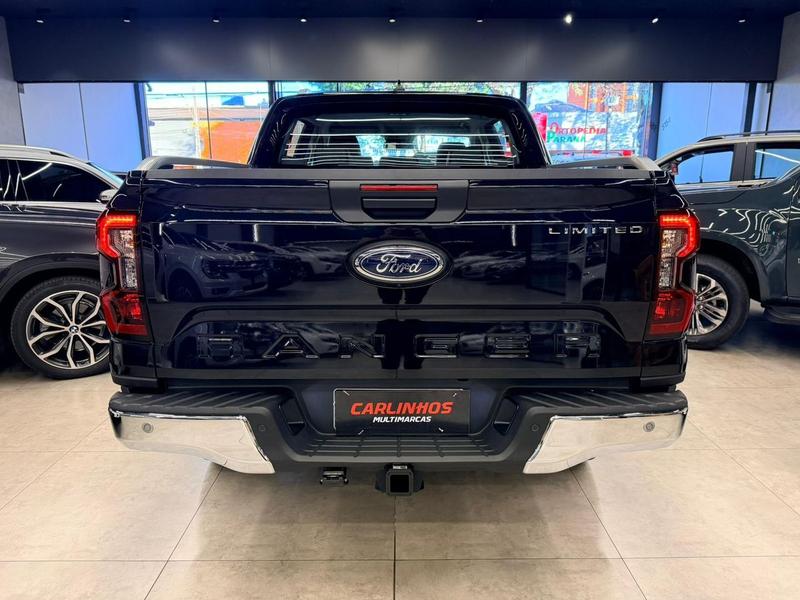 Ford Ranger Limited Plus 3.0 V6 4X4 Cd Tb Die Automático - foto 5