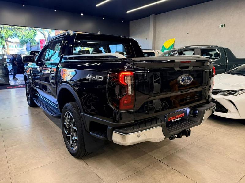 Ford Ranger Limited Plus 3.0 V6 4X4 Cd Tb Die Automático - foto 6
