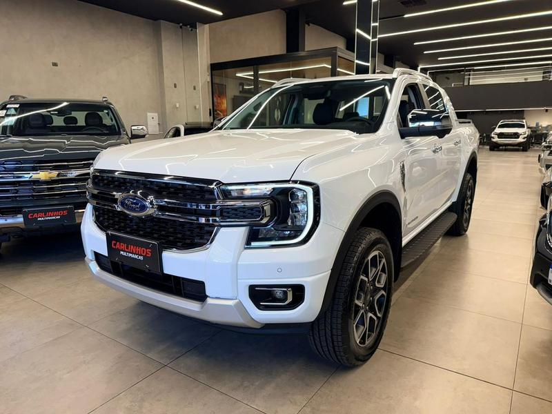 Ford Ranger 2026 à venda
