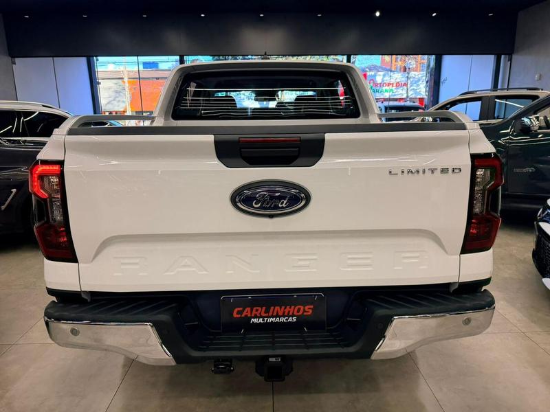 Ford Ranger Limited Plus 3.0 V6 4X4 Cd Tb Die Automático - foto 5