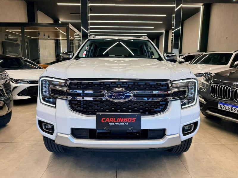 Ford Ranger Limited Plus 3.0 V6 4X4 Cd Tb Die Automático - foto 2