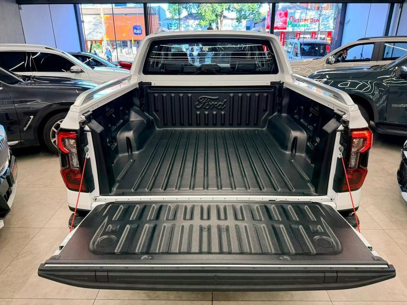 Ford Ranger Limited Plus 3.0 V6 4X4 Cd Tb Die Automático - foto 19