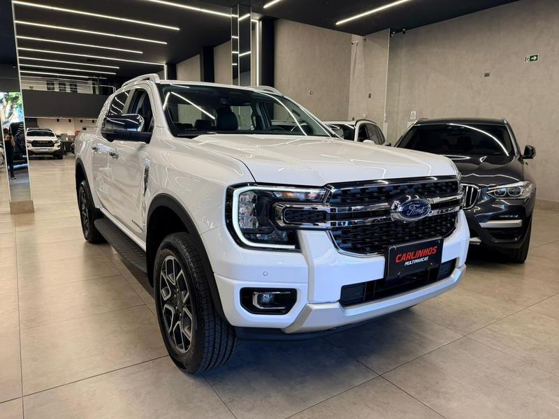 Ford Ranger Limited Plus 3.0 V6 4X4 Cd Tb Die Automático - foto 3
