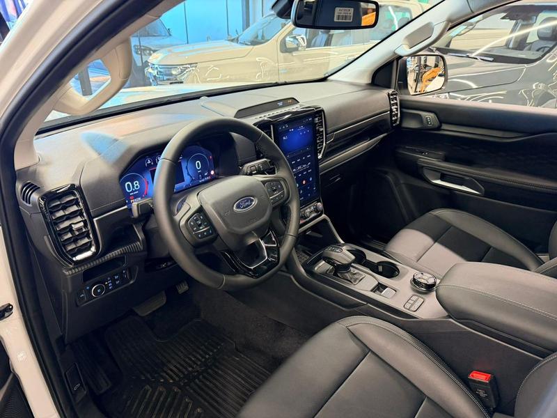 Ford Ranger Limited Plus 3.0 V6 4X4 Cd Tb Die Automático - foto 10