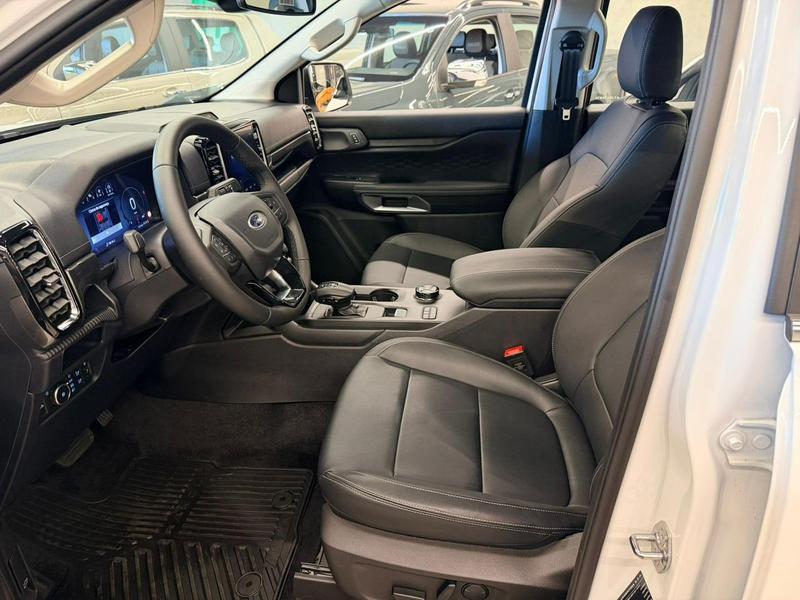 Ford Ranger Limited Plus 3.0 V6 4X4 Cd Tb Die Automático - foto 13