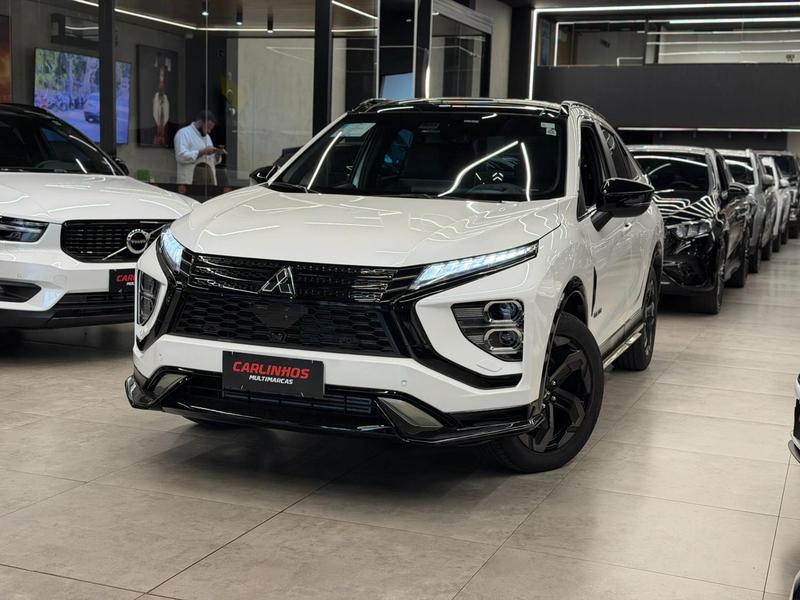 Mitsubishi Eclipse Cross 2026 à venda