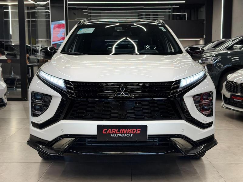 Mitsubishi Eclipse Cross Hpe S Black 1.5 Awc Automático - foto 2