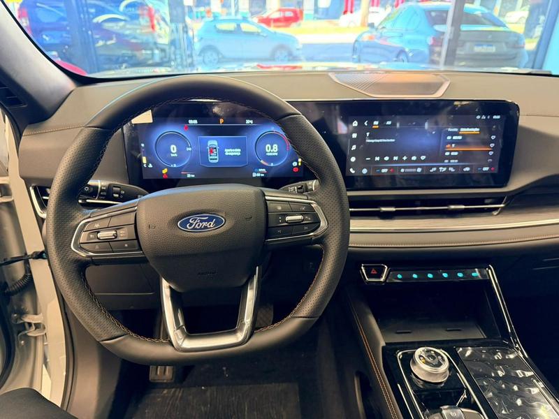 Ford Territory 1.5 Ecoboost Gtdi Gasolina Titanium Automático - foto 11