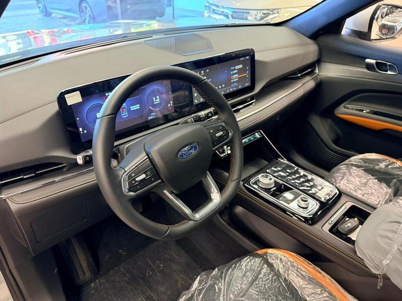 Ford Territory 1.5 Ecoboost Gtdi Gasolina Titanium Automático - foto 12