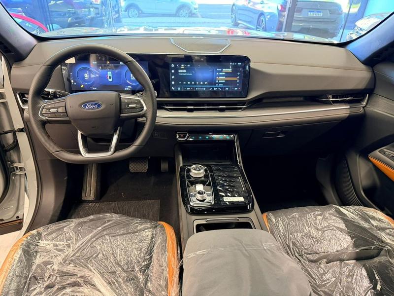Ford Territory 1.5 Ecoboost Gtdi Gasolina Titanium Automático - foto 17