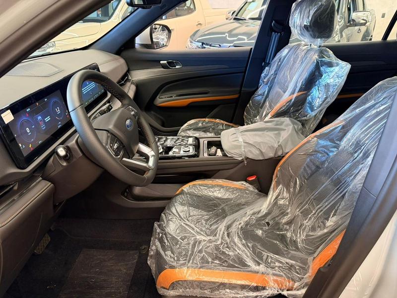 Ford Territory 1.5 Ecoboost Gtdi Gasolina Titanium Automático - foto 16