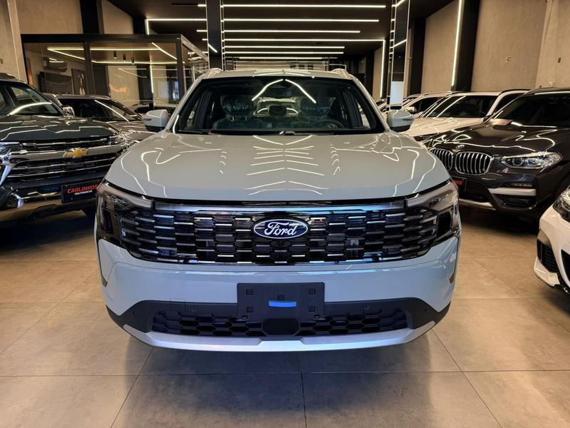 Ford Territory 1.5 Ecoboost Gtdi Gasolina Titanium Automático - foto 2