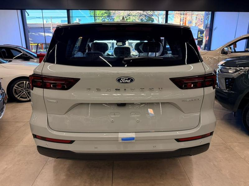 Ford Territory 1.5 Ecoboost Gtdi Gasolina Titanium Automático - foto 5