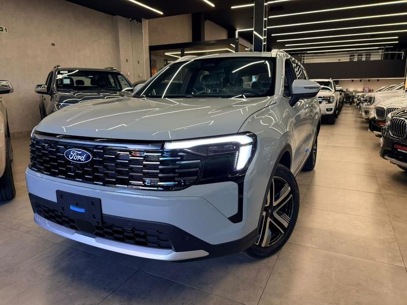 Ford Territory 1.5 Ecoboost Gtdi Gasolina Titanium Automático - foto 7