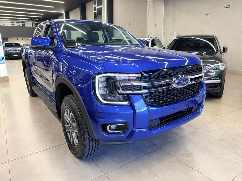Ford Ranger XLT 3.0 V6 4X4 Cd Tb Die Automático - foto 3