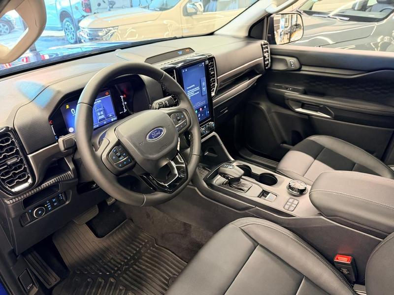 Ford Ranger XLT 3.0 V6 4X4 Cd Tb Die Automático - foto 12