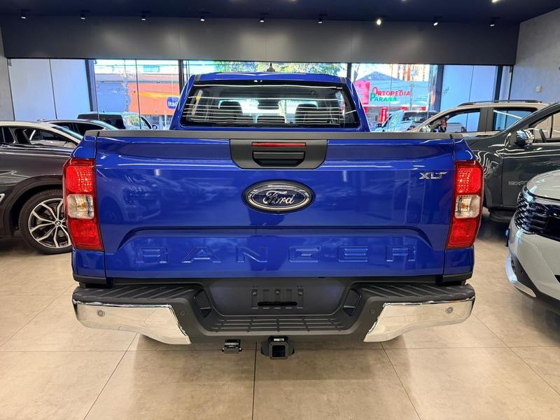 Ford Ranger XLT 3.0 V6 4X4 Cd Tb Die Automático - foto 5