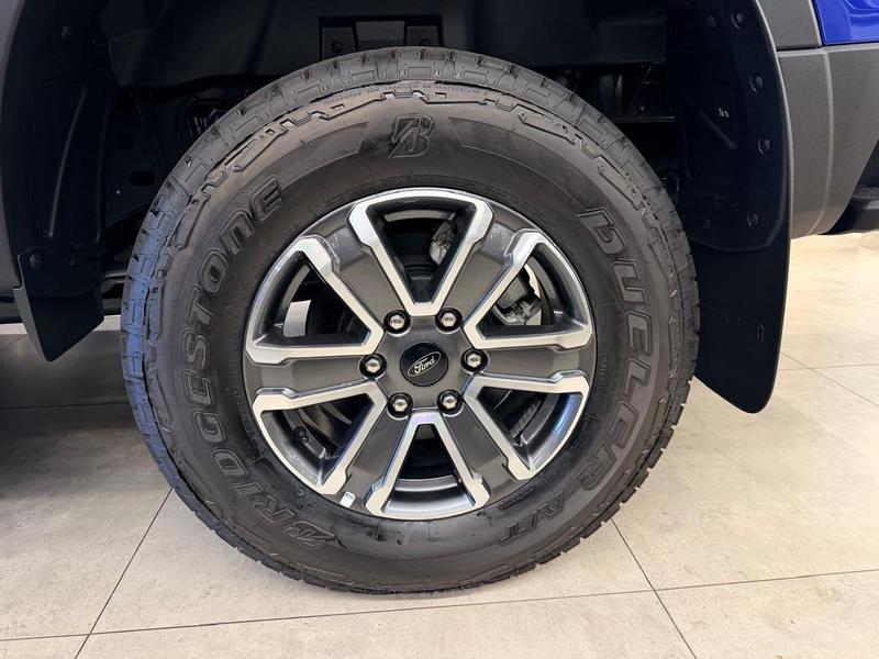 Ford Ranger XLT 3.0 V6 4X4 Cd Tb Die Automático - foto 10