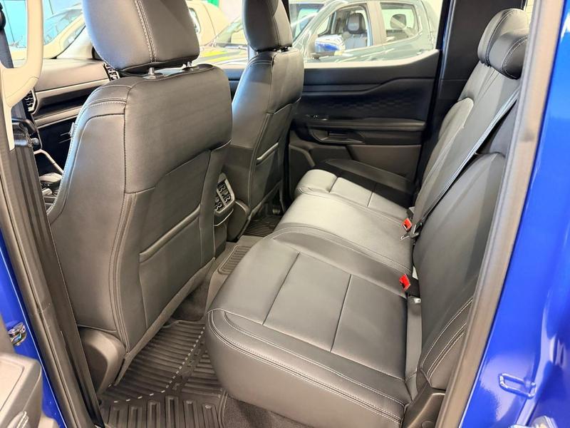 Ford Ranger XLT 3.0 V6 4X4 Cd Tb Die Automático - foto 13