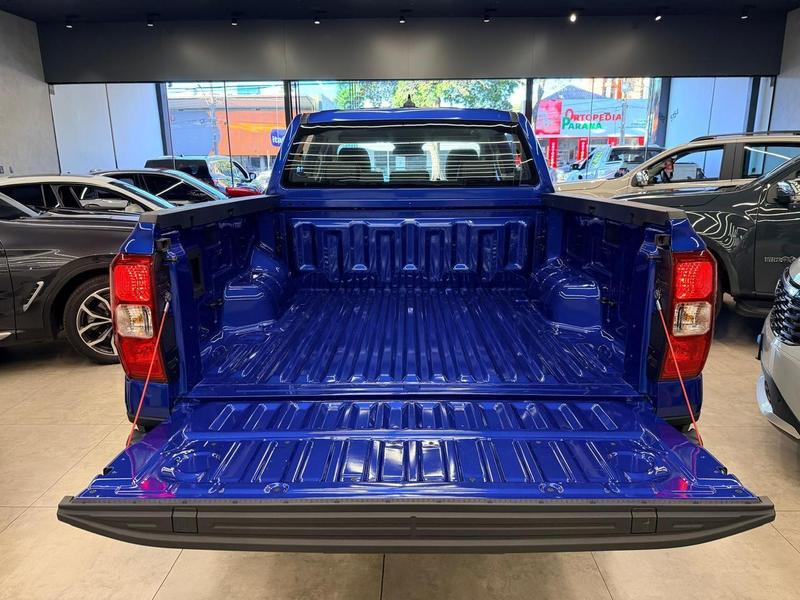 Ford Ranger XLT 3.0 V6 4X4 Cd Tb Die Automático - foto 9
