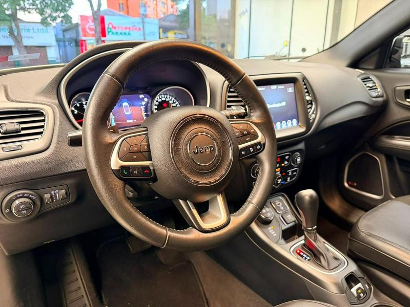 Jeep Compass Limited S - foto 13