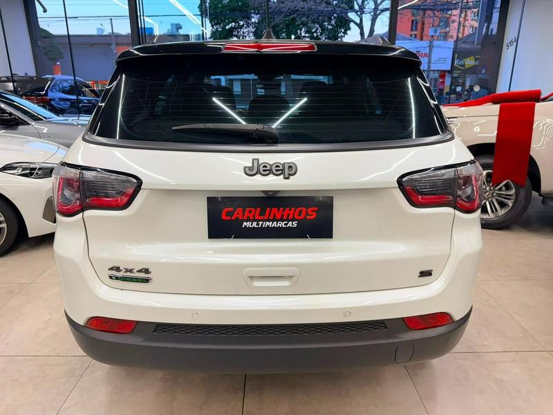Jeep Compass Limited S - foto 5