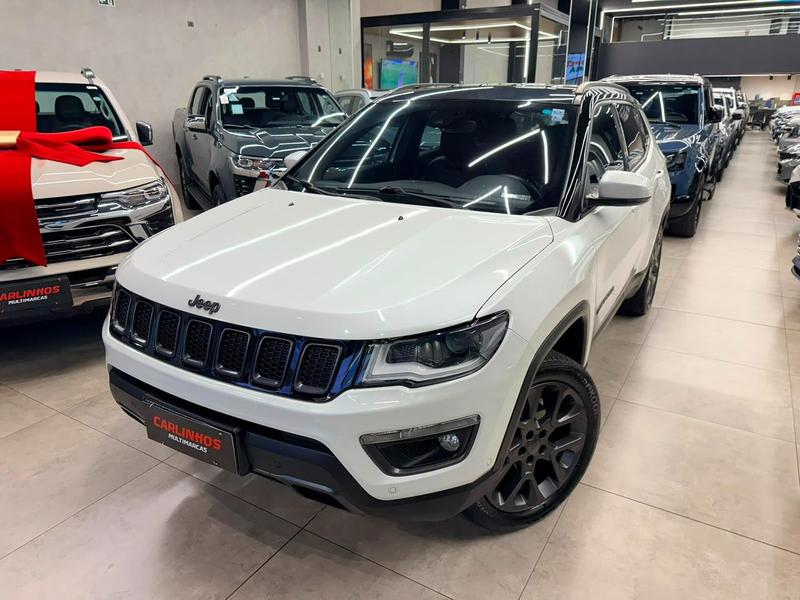 Jeep Compass Limited S - foto 7