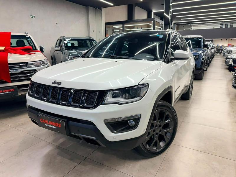 Jeep Compass Limited S - foto 8