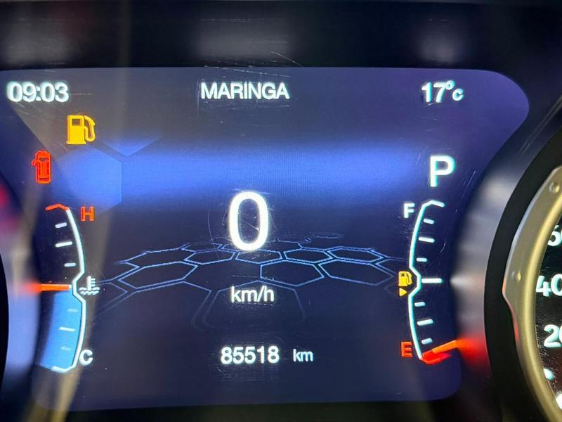 Jeep Compass Limited 2.0 4X4 Diesel 16V Automático - foto 12