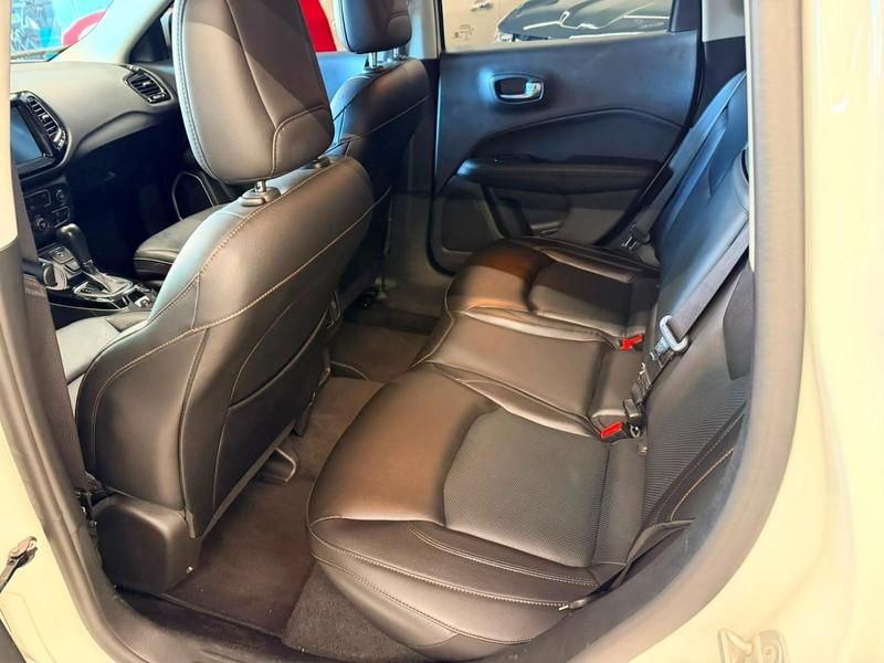 Jeep Compass Limited 2.0 4X4 Diesel 16V Automático - foto 18