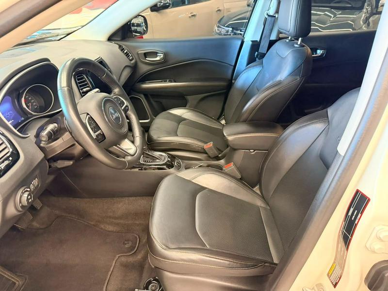 Jeep Compass Limited 2.0 4X4 Diesel 16V Automático - foto 17