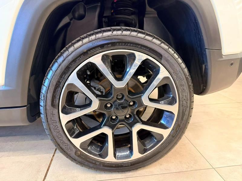 Jeep Compass Limited 2.0 4X4 Diesel 16V Automático - foto 16