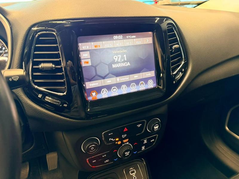 Jeep Compass Limited 2.0 4X4 Diesel 16V Automático - foto 15