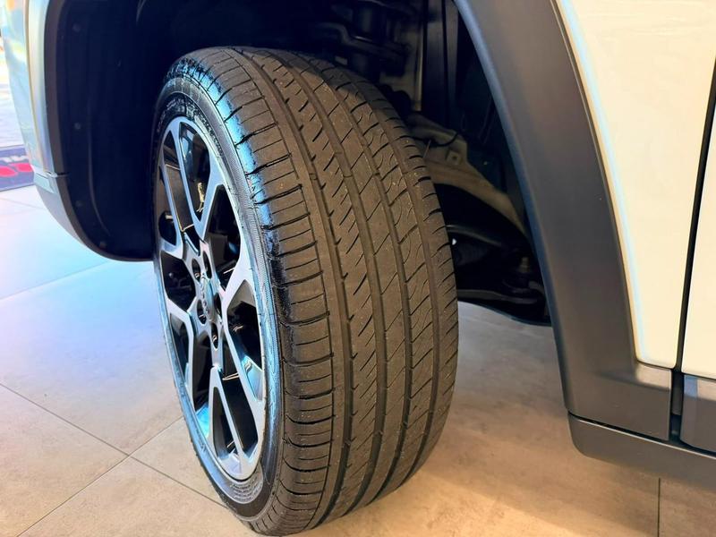 Jeep Compass Limited 2.0 4X4 Diesel 16V Automático - foto 9