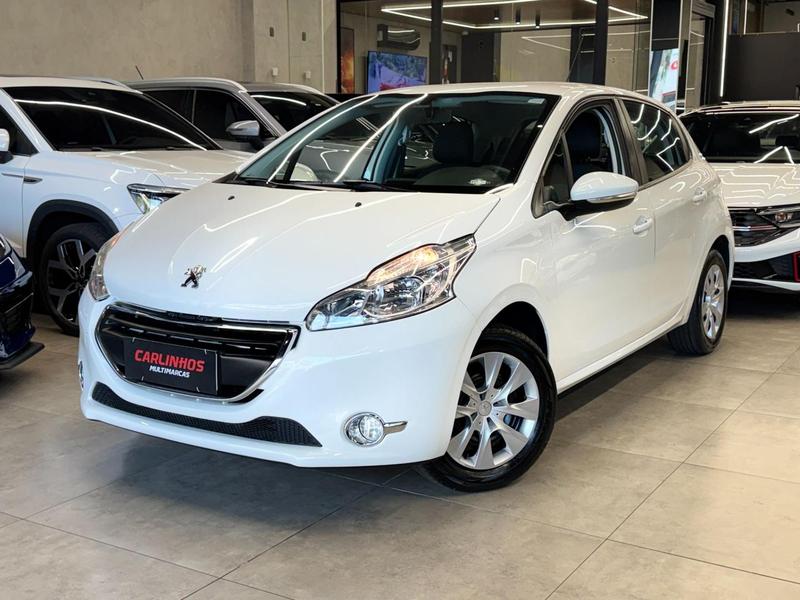 Peugeot 208 2016 à venda