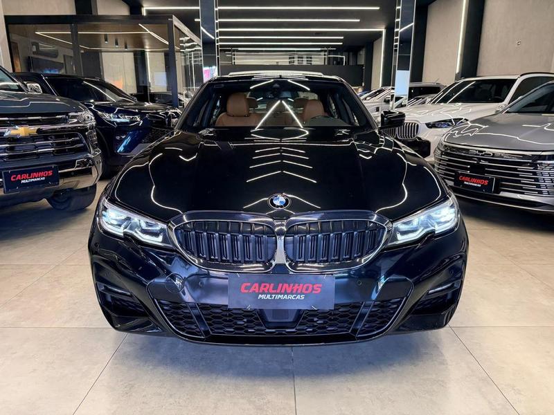 BMW 320i 2.0 16V Turbo M Sport - foto 2