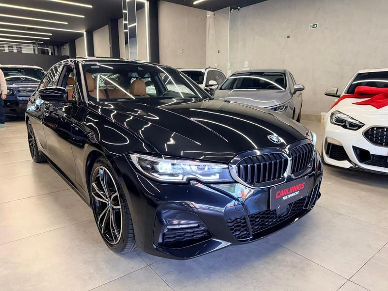 BMW 320i 2.0 16V Turbo M Sport - foto 3
