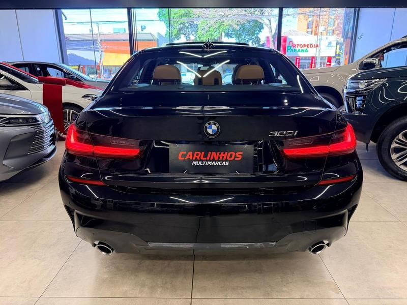 BMW 320i 2.0 16V Turbo M Sport - foto 5