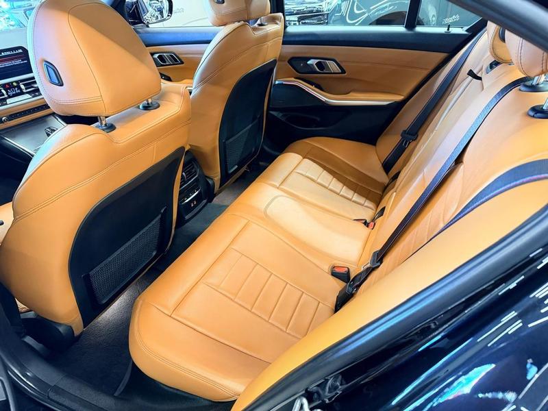 BMW 320i 2.0 16V Turbo M Sport - foto 14