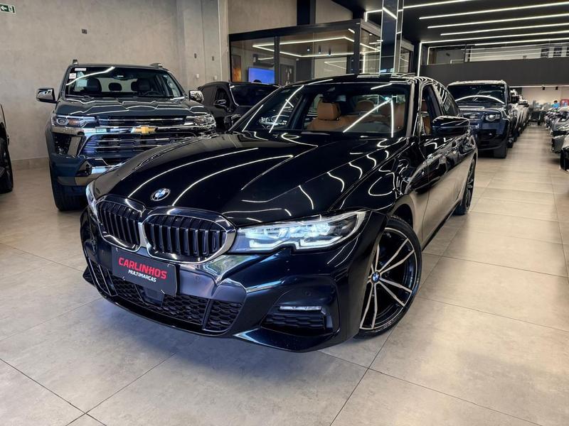 BMW 320i 2.0 16V Turbo M Sport - foto 8