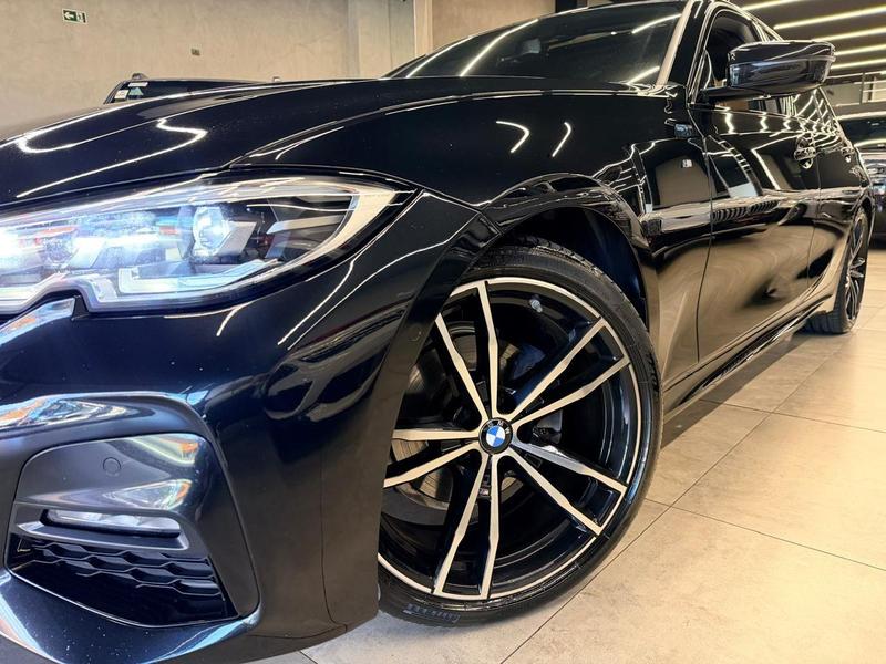 BMW 320i 2.0 16V Turbo M Sport - foto 9