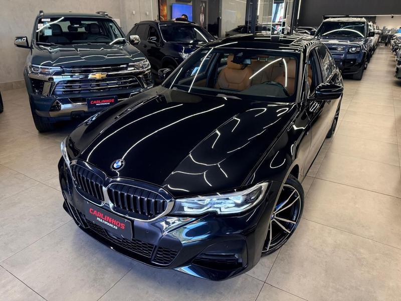BMW 320i 2.0 16V Turbo M Sport - foto 7