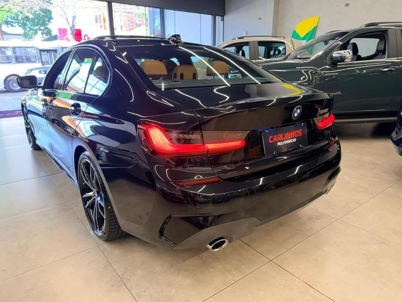 BMW 320i 2.0 16V Turbo M Sport - foto 6