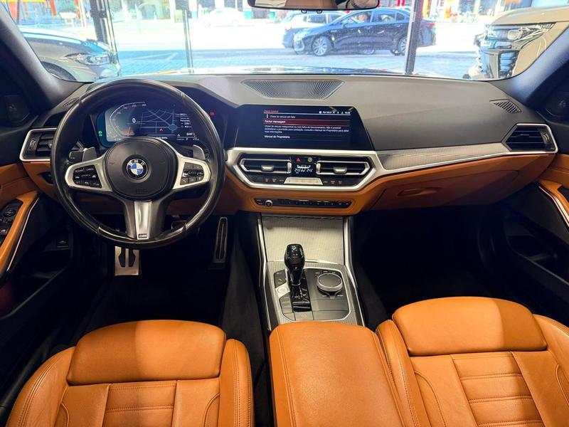 BMW 320i 2.0 16V Turbo M Sport - foto 11