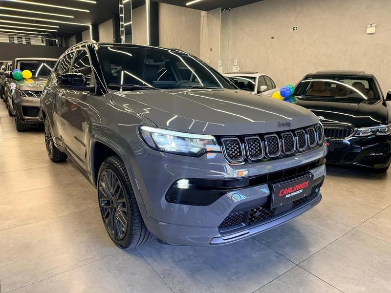 Jeep Compass Serie S T270 Turbo Flex Automático - foto 3