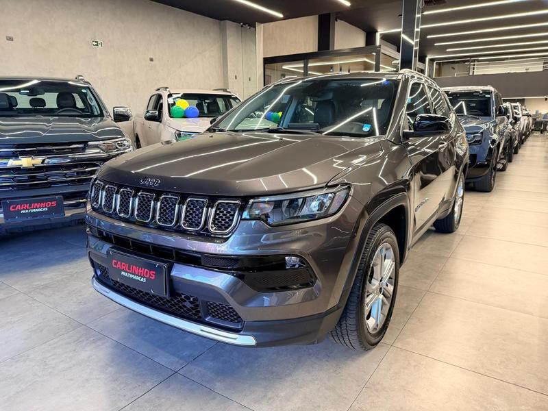 Jeep Compass 2022 à venda