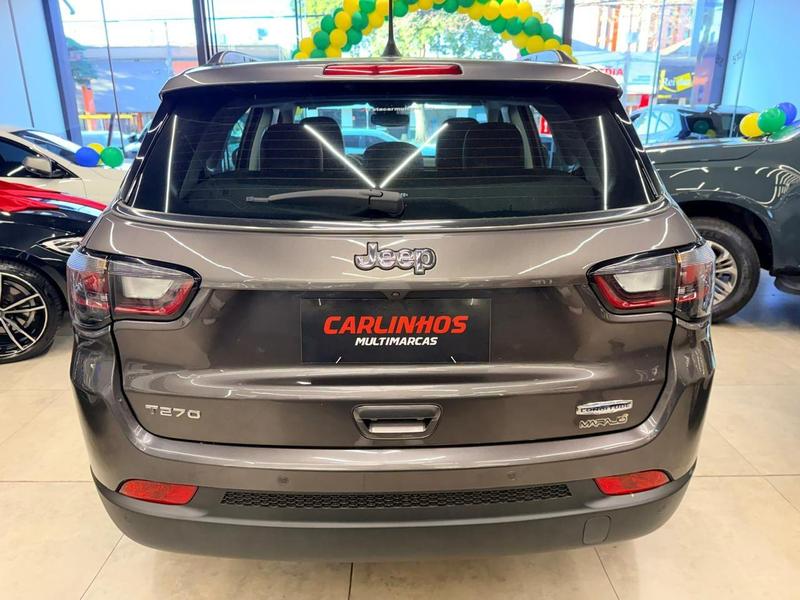 Jeep Compass Long T270 13 Tb 4X2 Flex Automático - foto 5