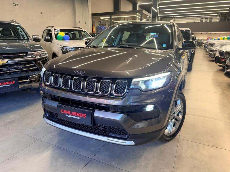 Jeep Compass Long T270 13 Tb 4X2 Flex Automático - foto 8
