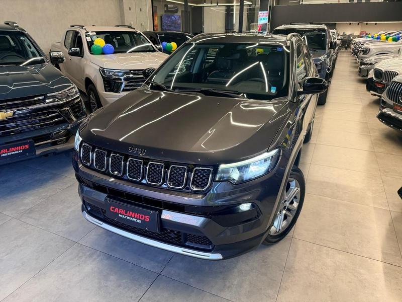 Jeep Compass Long T270 13 Tb 4X2 Flex Automático - foto 7